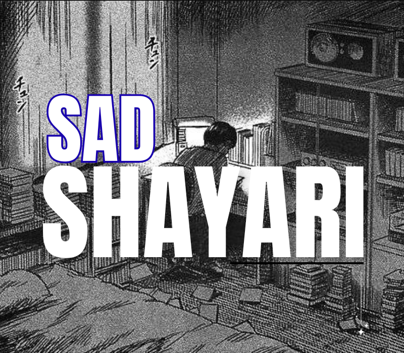 35+ Best Sad Shayari in Hindi | Shayaripath