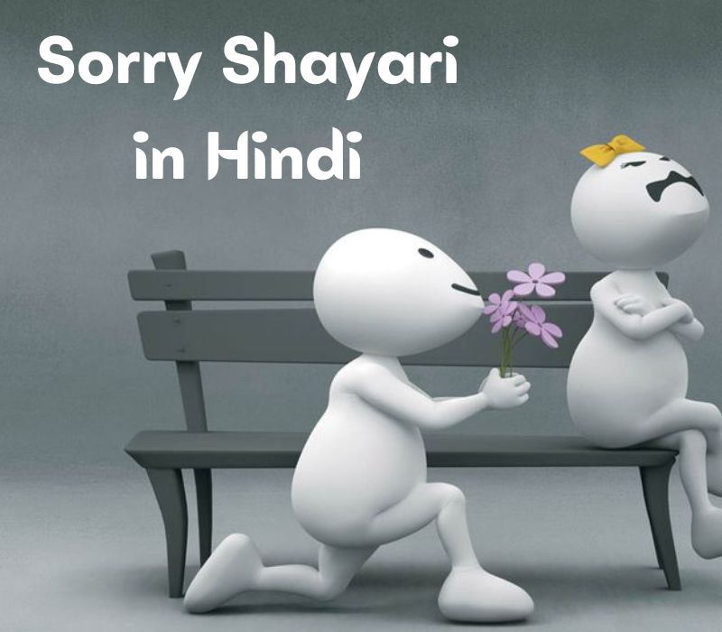 Sorry Shayari in Hindi