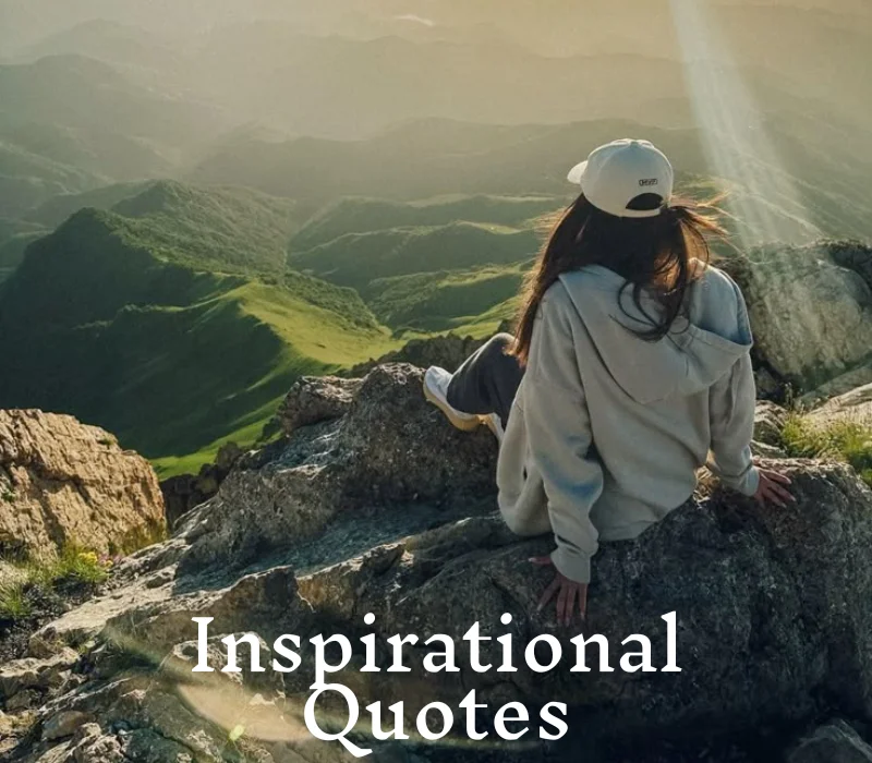 Inspirational Quotes