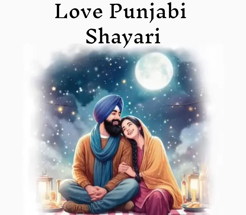 Love Punjabi Shayari