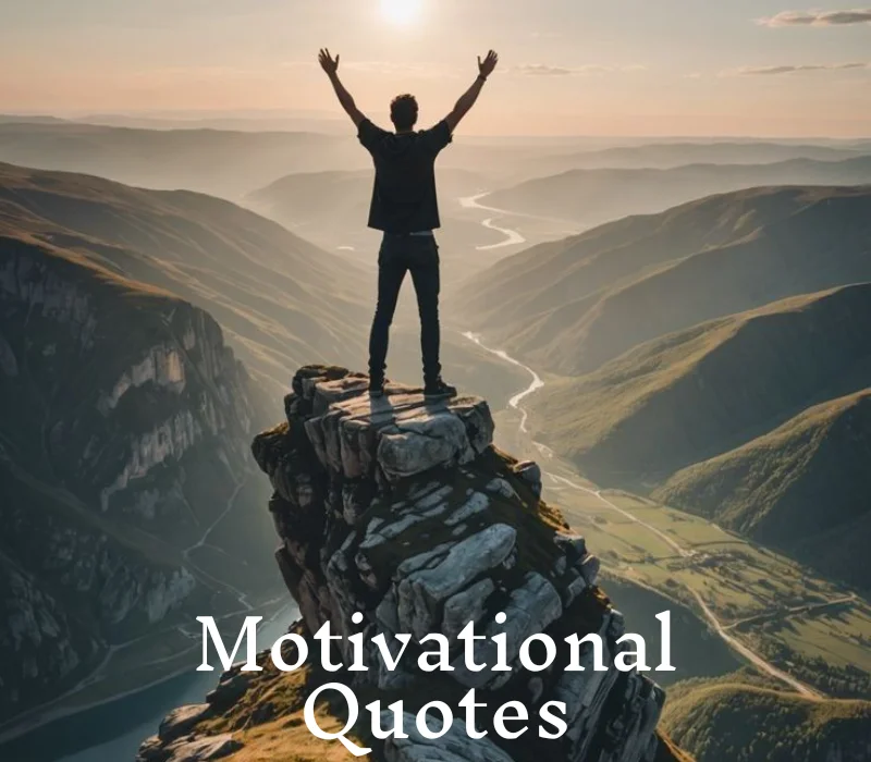 Motivational Quotes