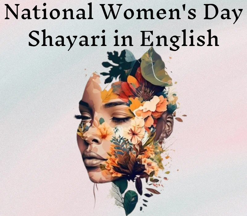 National Womens Day Shayari in English