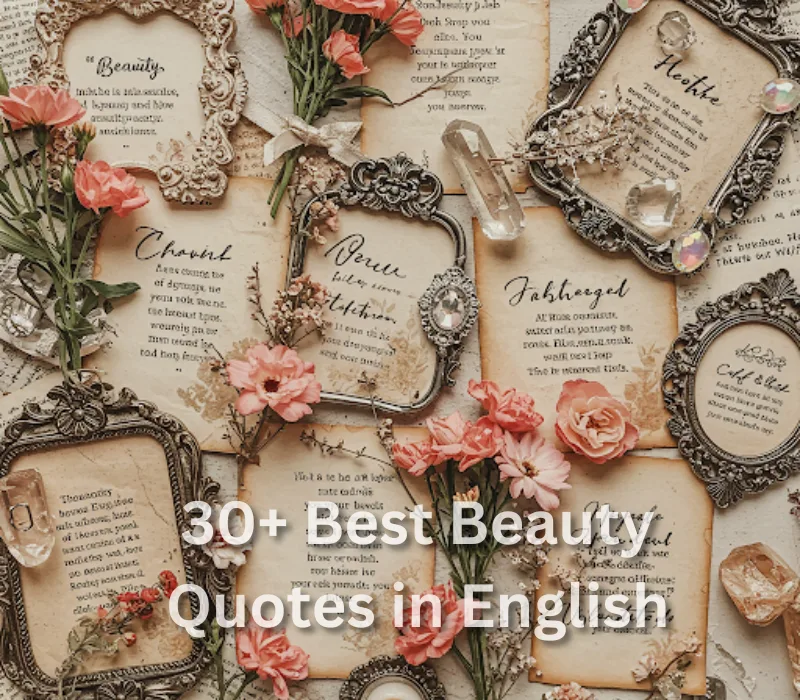 Beauty Quotes