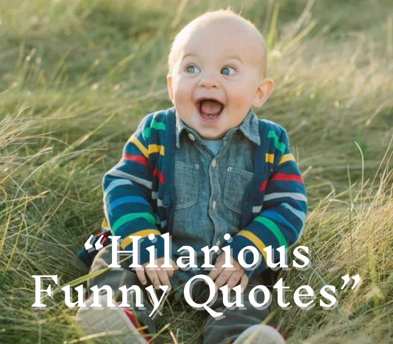 Funny Quotes