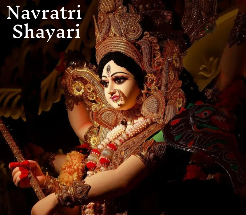 Navratri Shayari