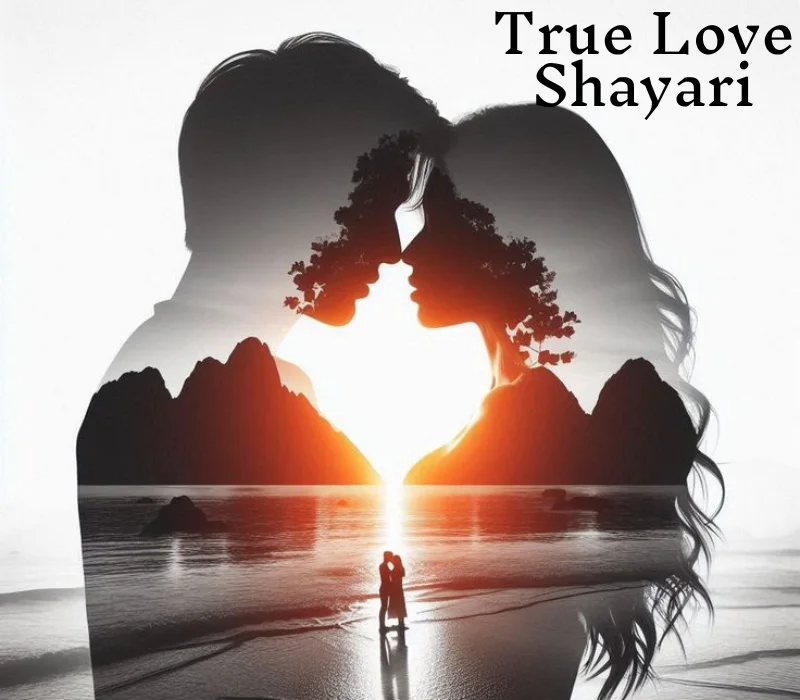 True Love Love Shayari