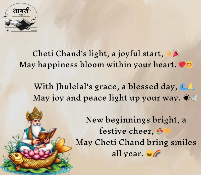 happy cheti chand wishes quotes