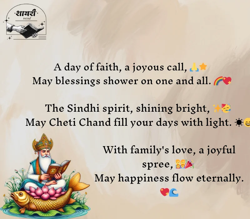 happy cheti chand wishes quotes