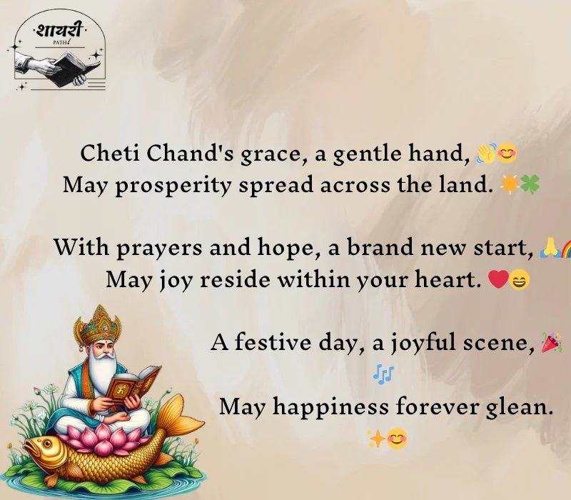 happy cheti chand wishes quotes