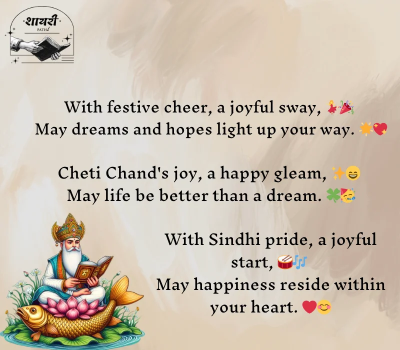 happy cheti chand wishes quotes