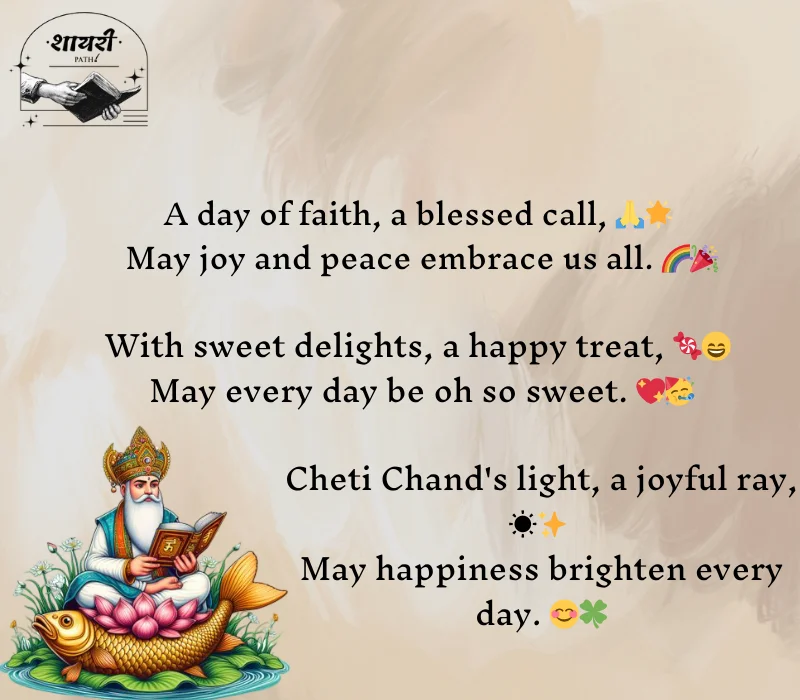 happy cheti chand wishes quotes