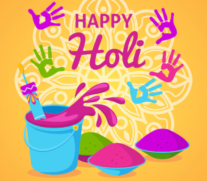 Holi quotes