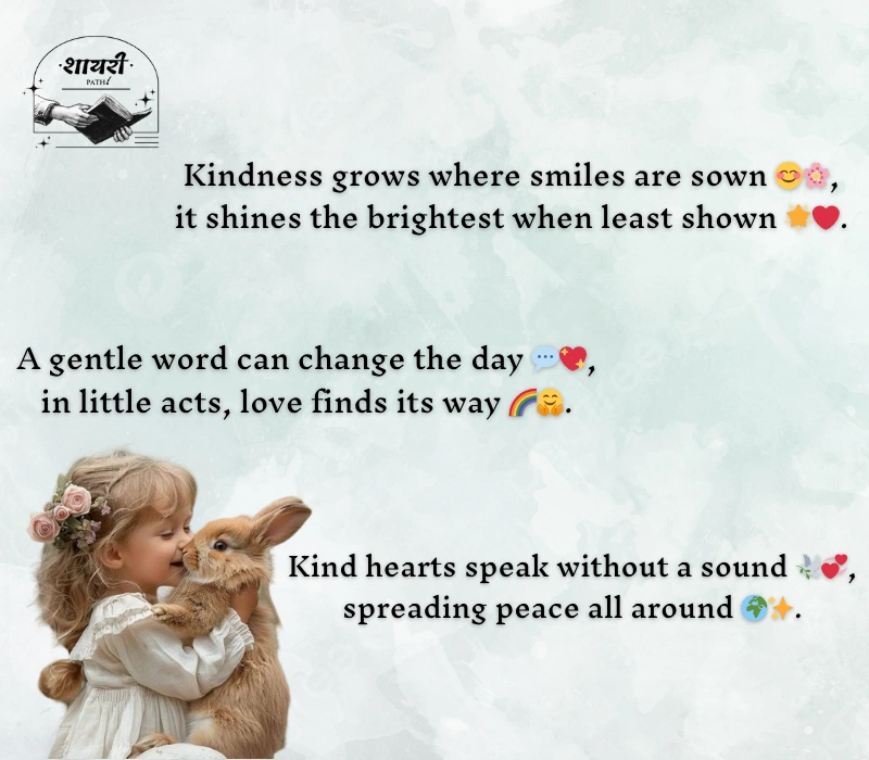 Short Quotes About Kindness