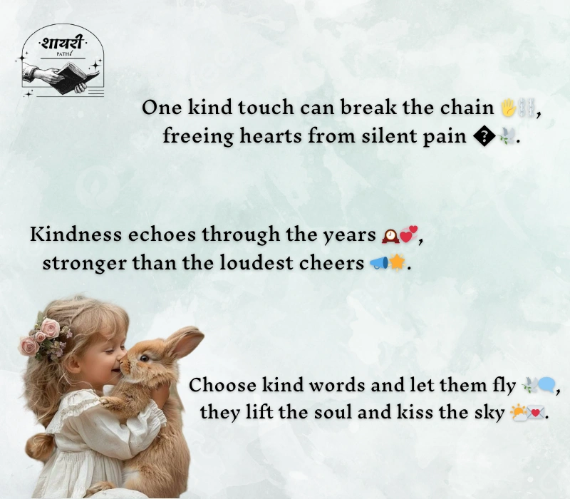 Short Quotes About Kindness