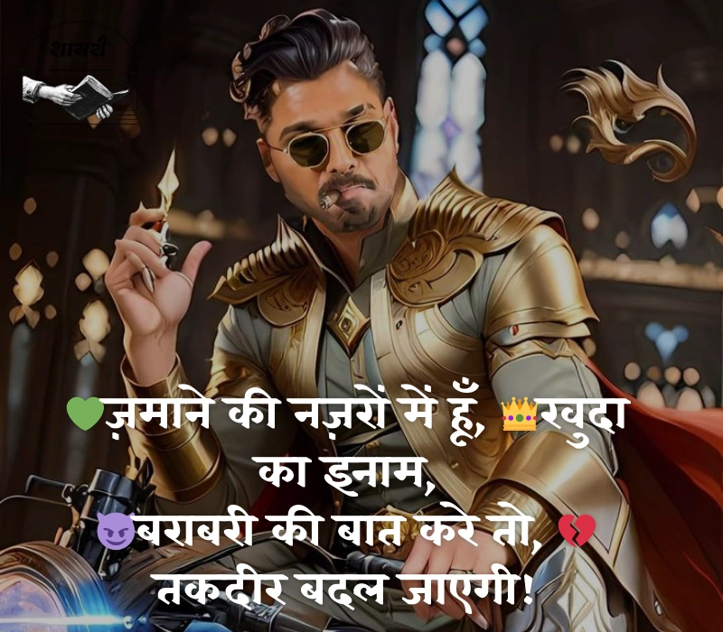 😎मेरा 😚style 💚और #✴attitude🔗 #🔥 💙ही #💜कुछ अलग है💋 ✊बराबरी 😈करने जाओगे 👊# #💕तो 👌बरबाद हो ✴जाओगे# 🔫