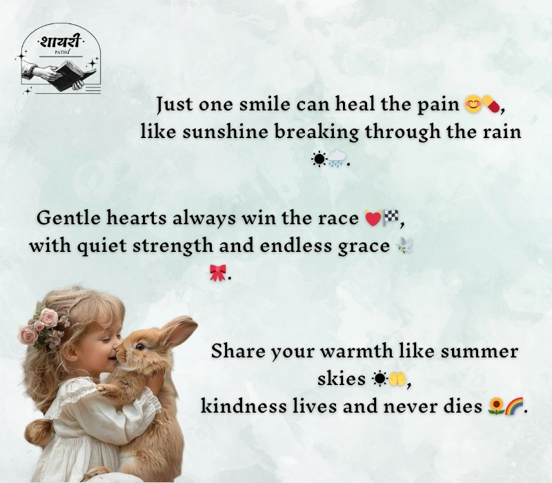 Short Quotes About Kindness