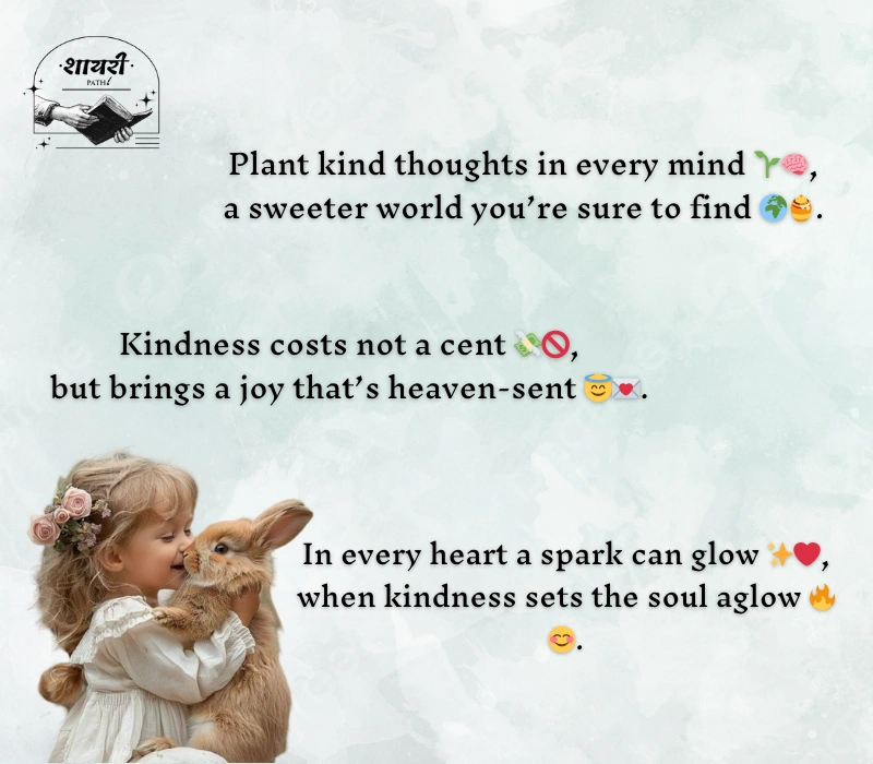 Short Quotes About Kindness