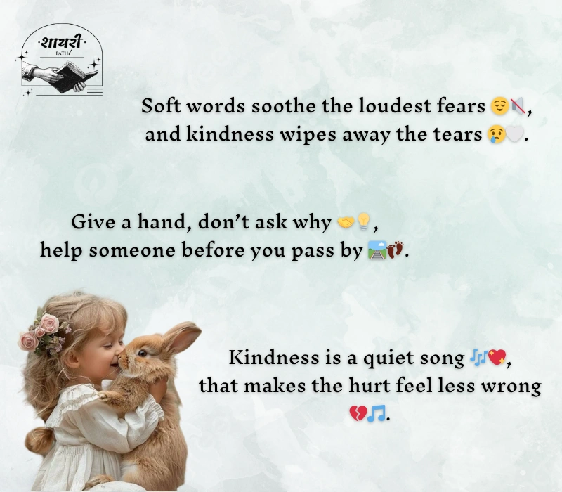Short Quotes About Kindness