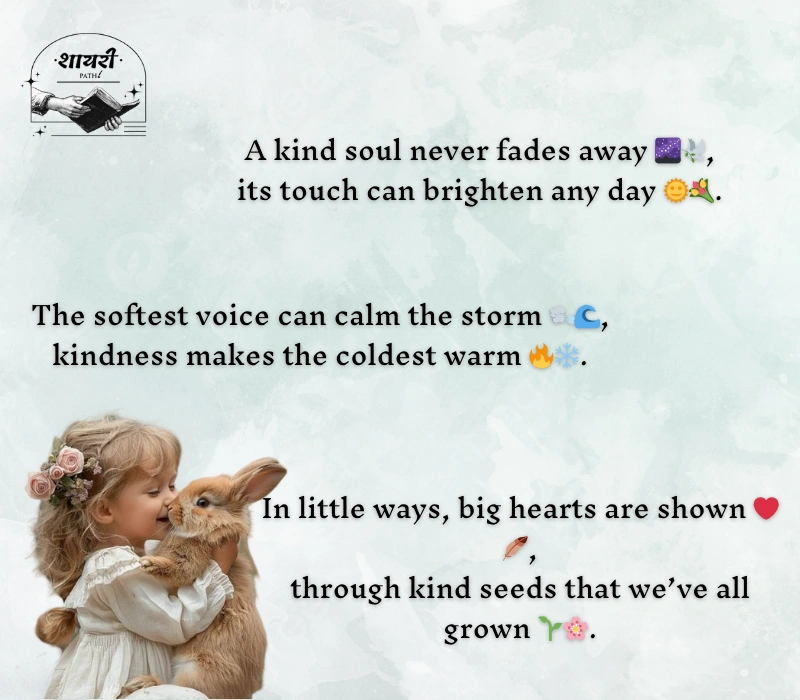 Short Quotes About Kindness