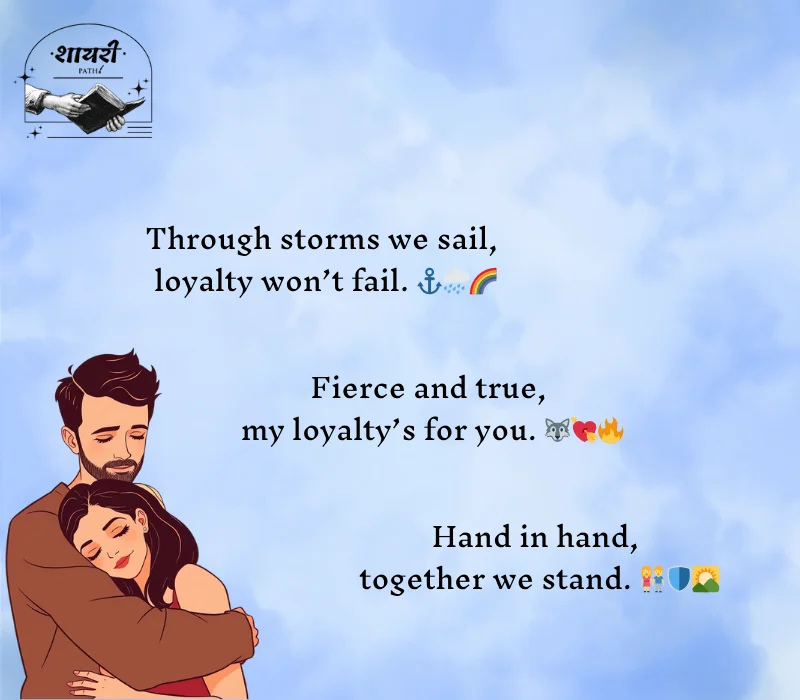 Loyal Quotes