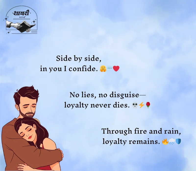 Loyal Quotes