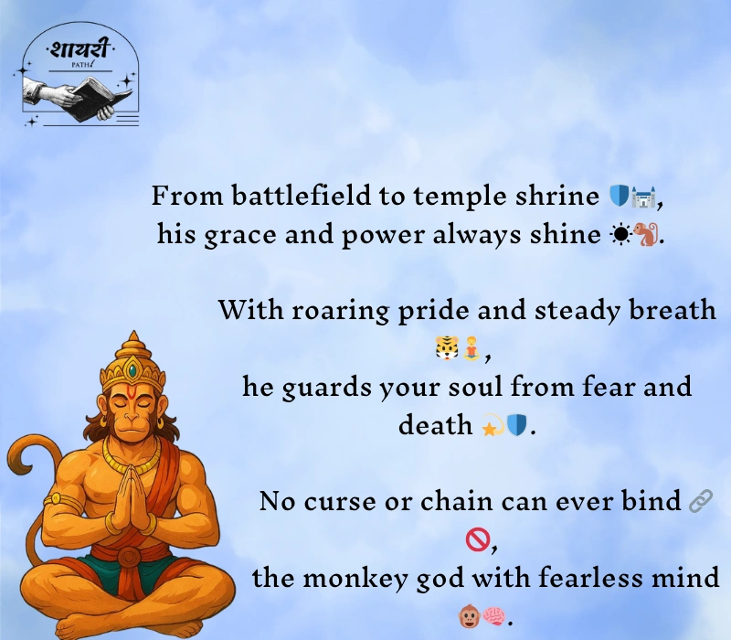 Hanuman Ji Quotes