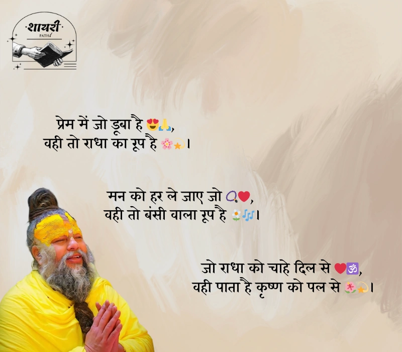 Premanand Ji Maharaj Quotes in Hindi