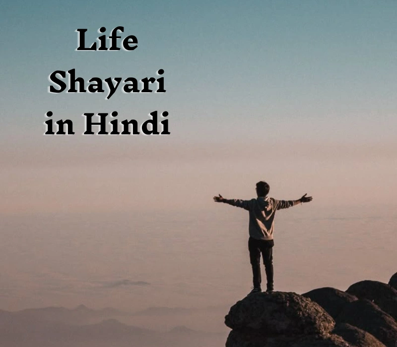 30+ Best Life Shayari in Hindi