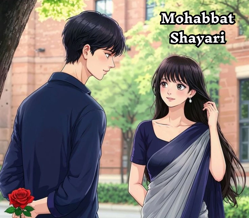 30+ Best Mohabbat Shayari in Hindi