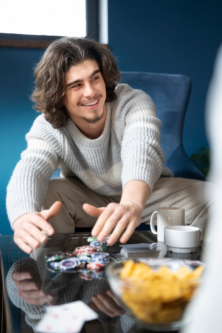 High Stakes at Home: The Psychology Behind Online Casino Games
