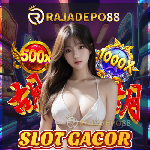 Slot Gacor Today from a Trusted Site Play Now, Win Big