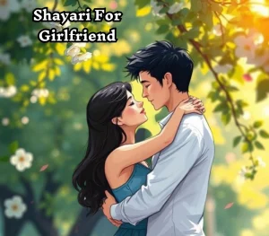 shayari for girlfriend