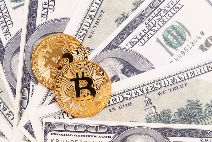 Bitcoin against the US Dollar: High Risk Gambling in the Cryptocurrency Sector