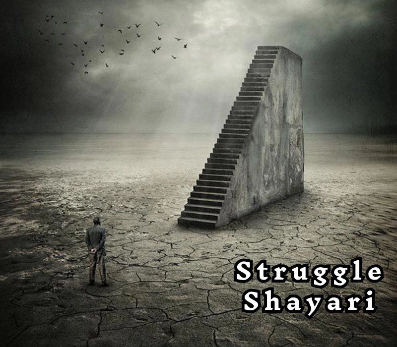 30+ Best Struggle Shayari in Hindi