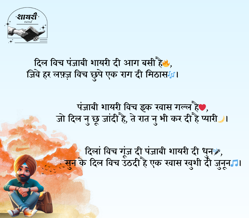 Punjabi Shayari