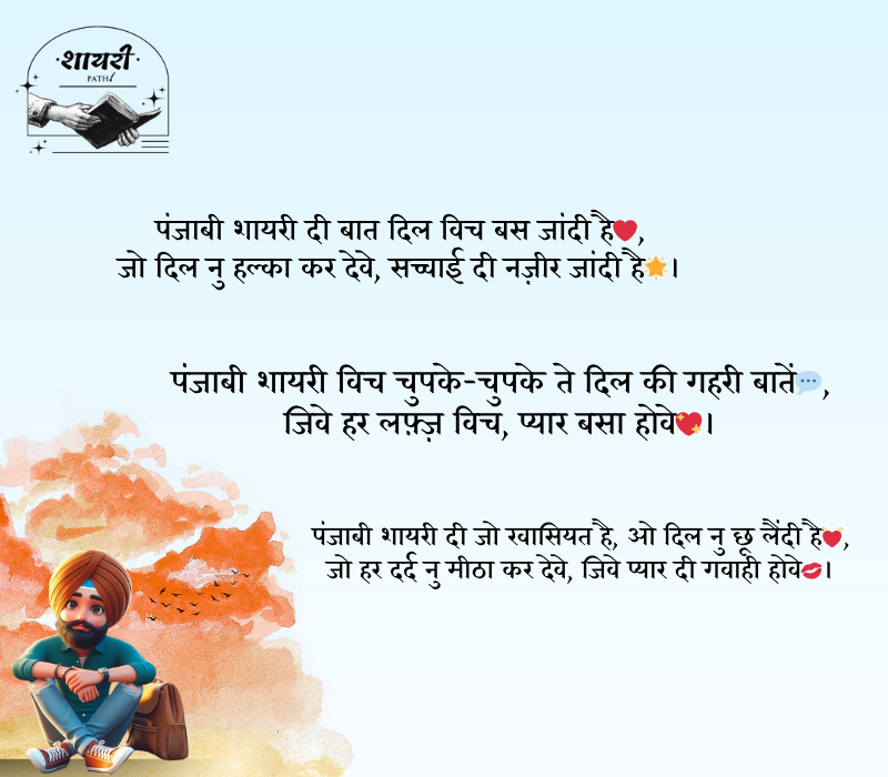 Punjabi Shayari