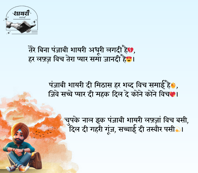 Punjabi Shayari
