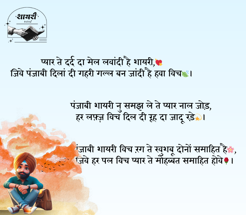 Punjabi Shayari
