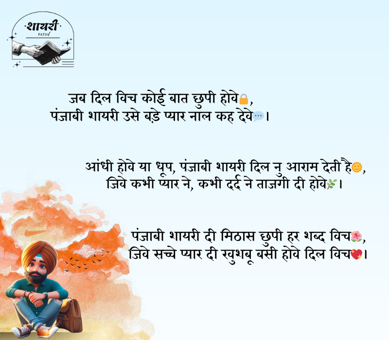Punjabi Shayari 