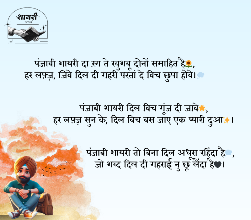Punjabi Shayari