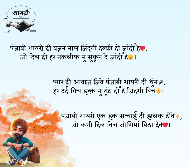 Punjabi Shayari