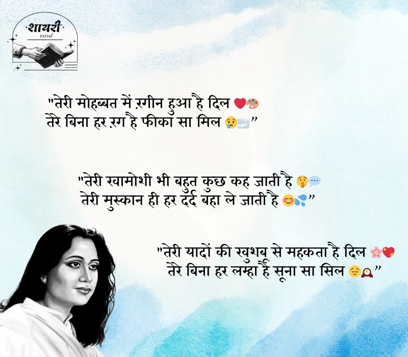 Parveen Shakir Shayari