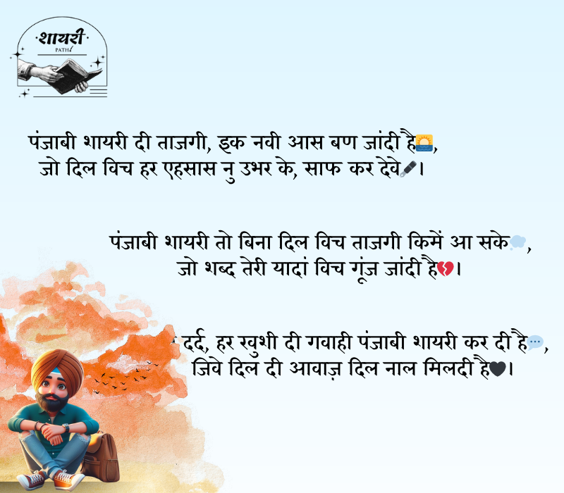 Punjabi Shayari