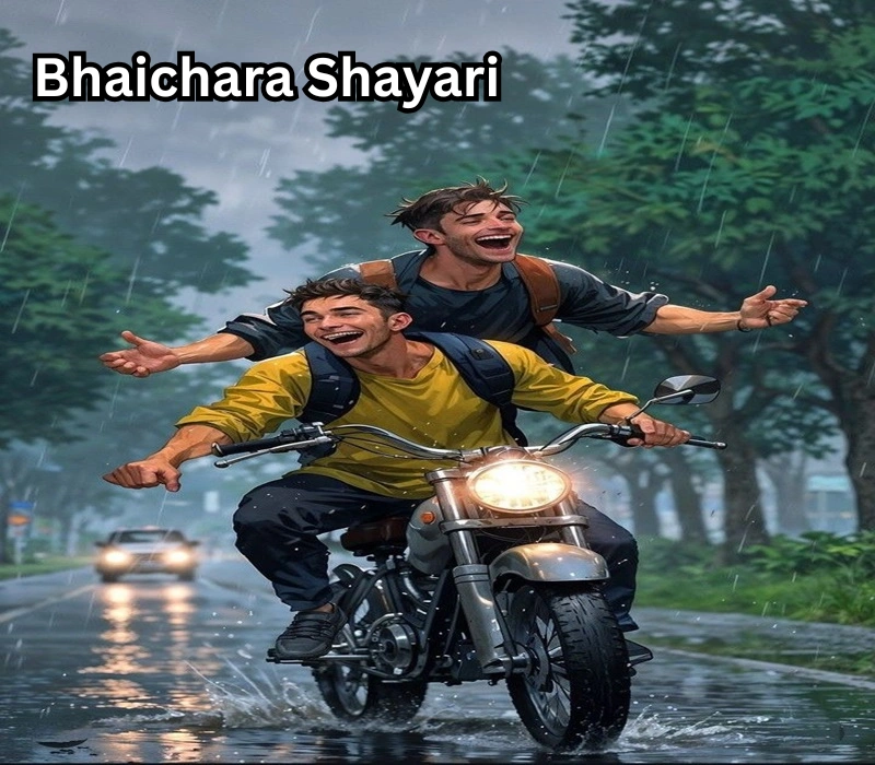 30+ Best Bhaichara Shayari in Hindi