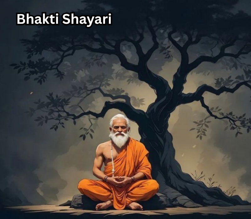 30+ Best Heart Touching Bhakti Shayari in Hindi