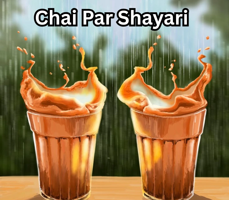 30+ Best Chai Par Shayari in Hindi