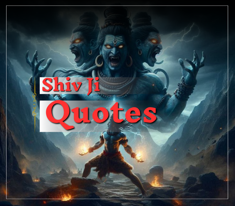 Inspiring Shiv Ji Quotes for Peace, Strength, and Wisdom