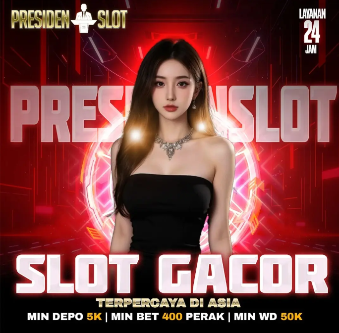 Kenapa Presidenslot Menjadi Pilihan Aman dan Manusiawi di Dunia Slot Online