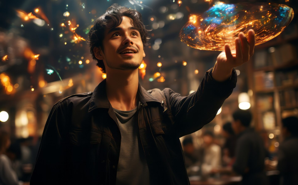 The Tech Behind the 다크걸 Magic: Engineering Entertainment for Everyone