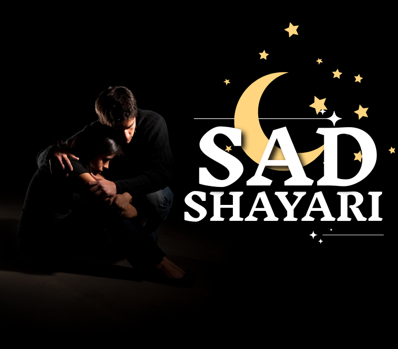 30+ Best sad shayari😭 life 2 line Shayari in Hindi